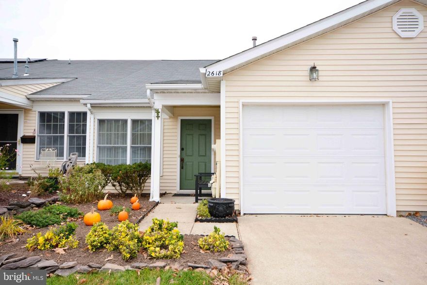 This property presents an exciting opportunity for those seeking to own a piece of the sought-after Heritage Harbour community.  Over 1,900 square feet of living space and lots of storage room. But that's not all! Heritage Harbour offers a treasure trove of community amenities, including a waterfront lodge with boat slips and kayak/canoe racks for the water enthusiasts. You'll also find a Par 3 Executive golf course, numerous tennis and pickleball courts, indoor and outdoor pools, a fully-equipped workout room, and a billiard room for recreation. Need storage for your RV or boat trailer? There's an RV lot just for you. As a cherry on top, there's an exclusive community restaurant for residents to savor delightful meals together. And the list of perks goes on and on. Discover the perfect blend of comfort, convenience, and community at Heritage Harbour, where this remarkable villa awaits you.