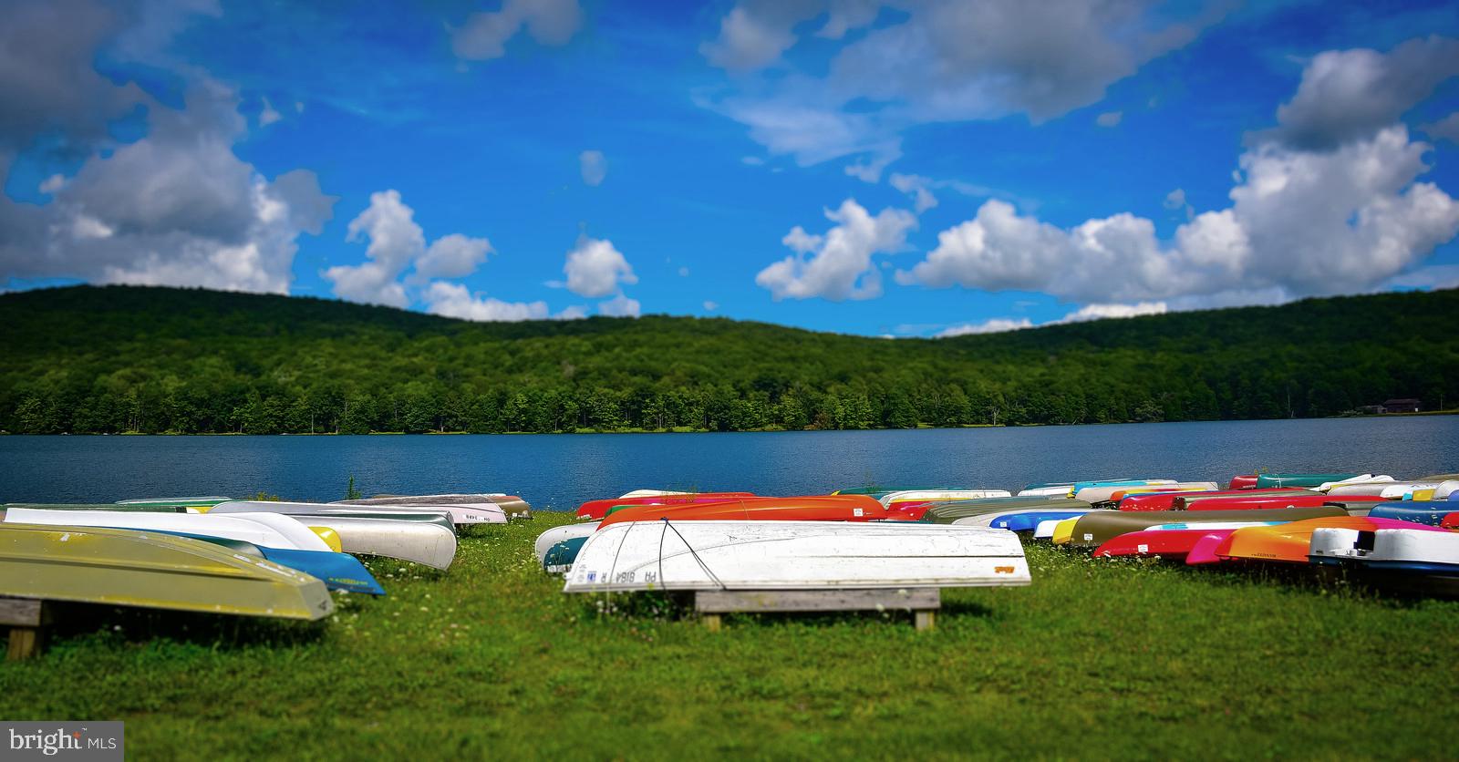 ALPINE LAKE  RESORT - Residential