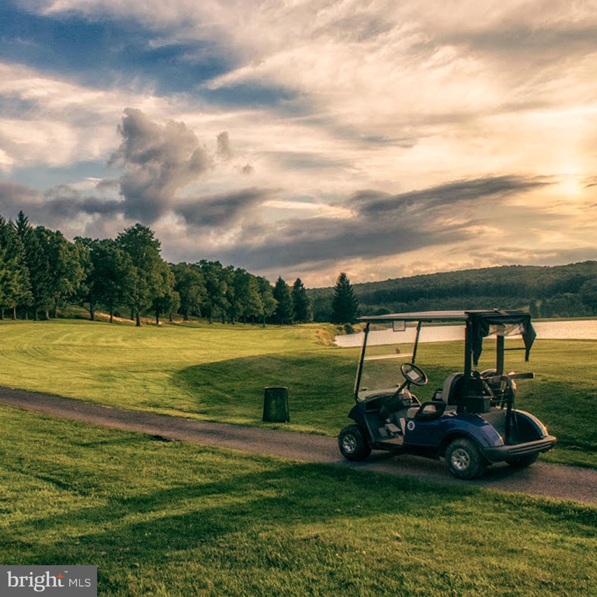 ALPINE LAKE  RESORT - Residential