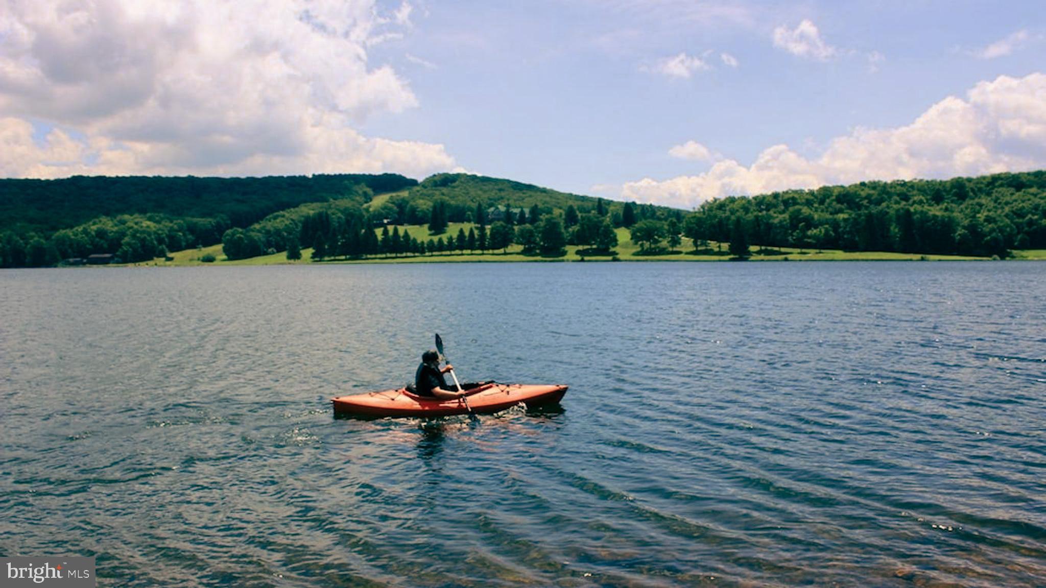 ALPINE LAKE  RESORT - Residential