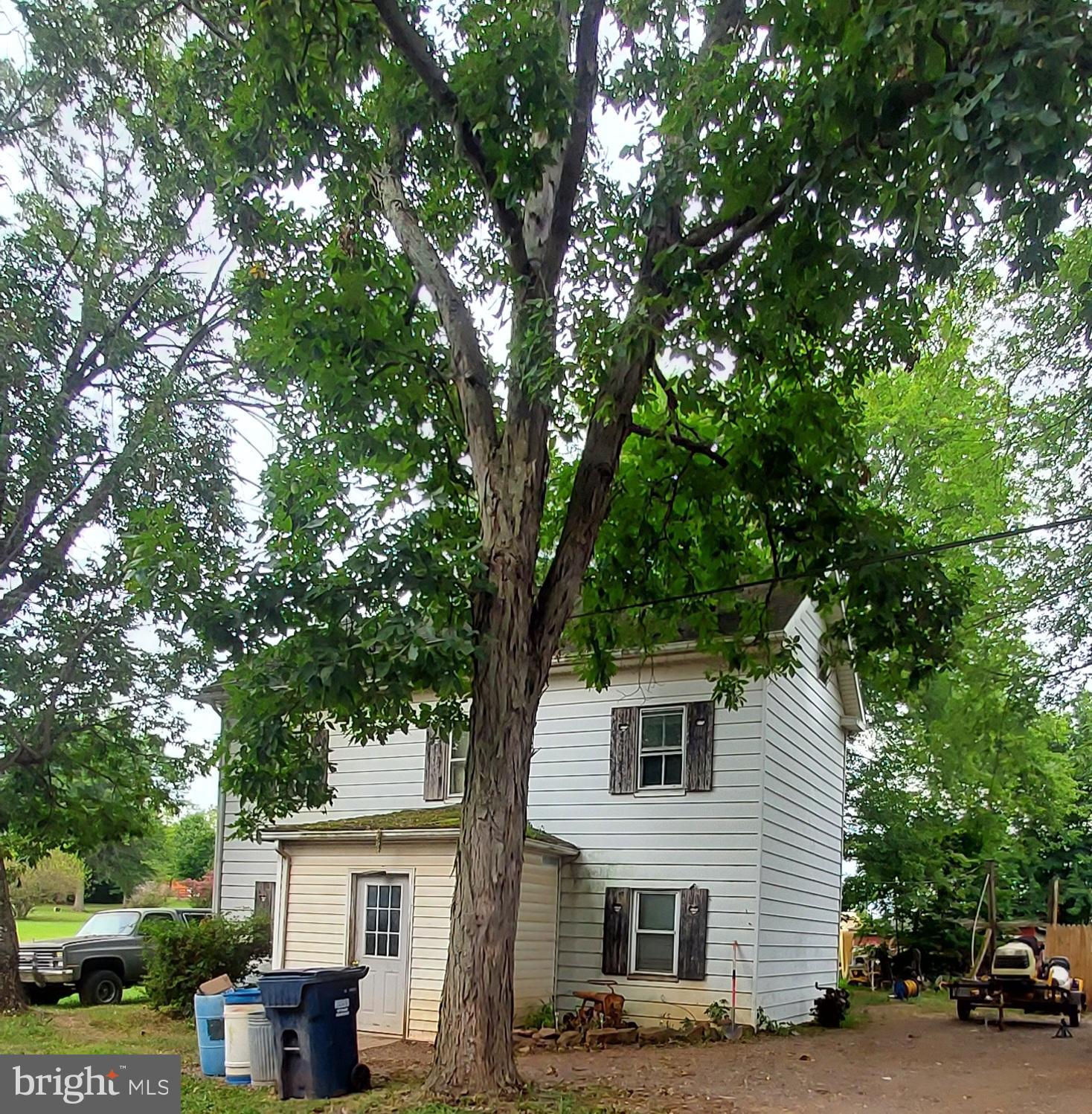 1981 KEYSVILLE ROAD S