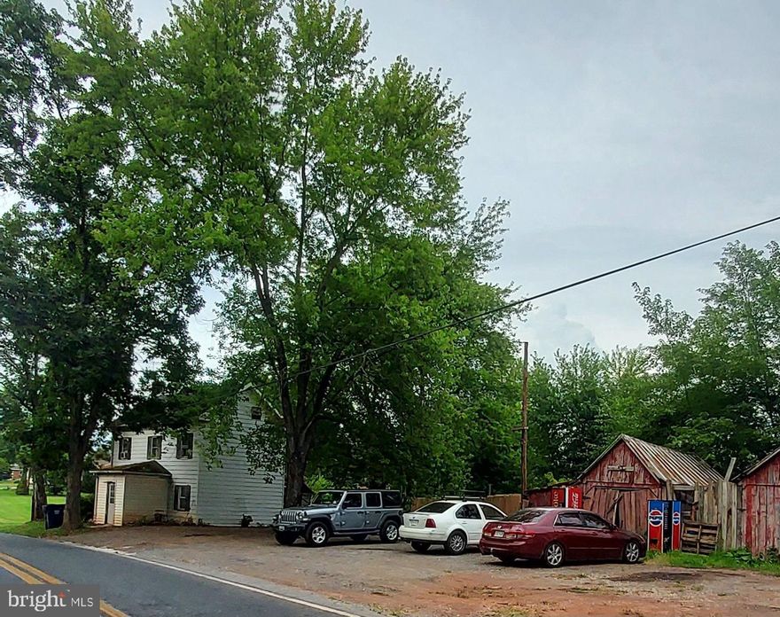 Listed and sold Simultaneously