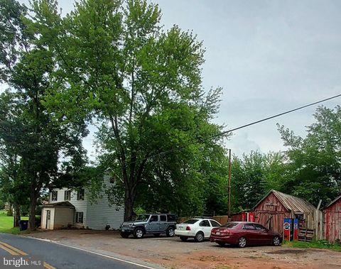 Homes For Sale - 1981 Keysville Road<br/> KEYMAR, MD 21757