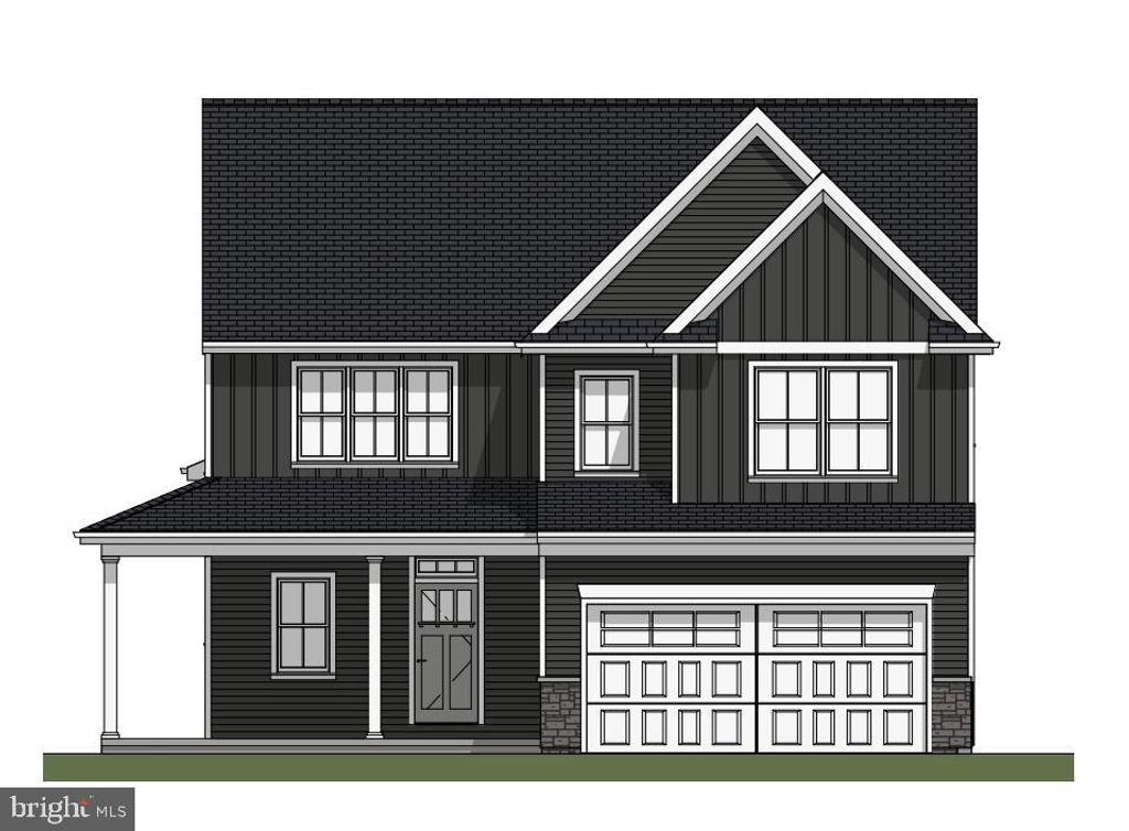 Photo of 2024 Meadow Ridge Drive #HAWTHORNE MODEL, LANCASTER, PA 17601 (MLS # PALA2080318)