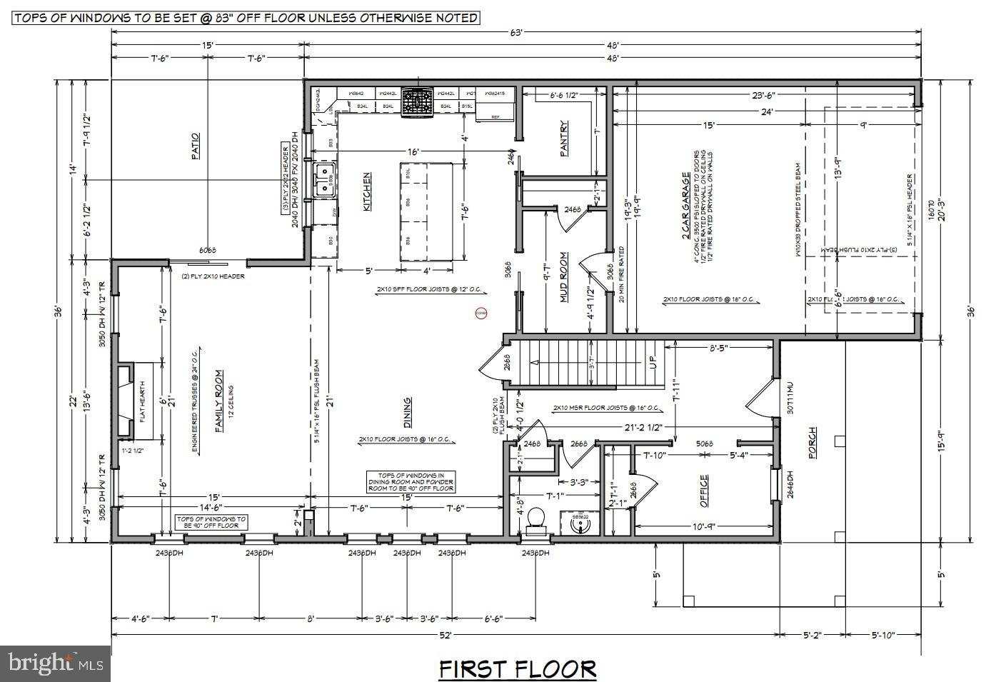 2024 MEADOW RIDGE DRIVE HAWTHORNE MODEL