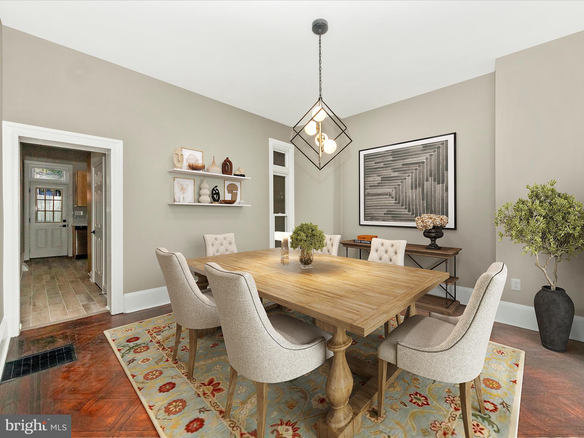 CHARLES VILLAGE - Residential