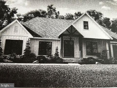 LOT 6 PINEY MOUNTAIN RD WARRENTON VA 20186
