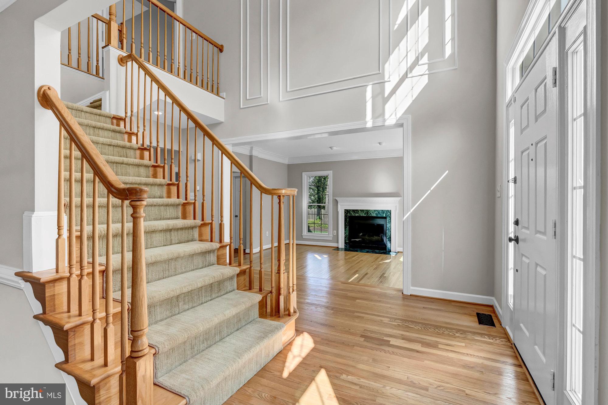 MANORS AT WOLF TRAP - Residential