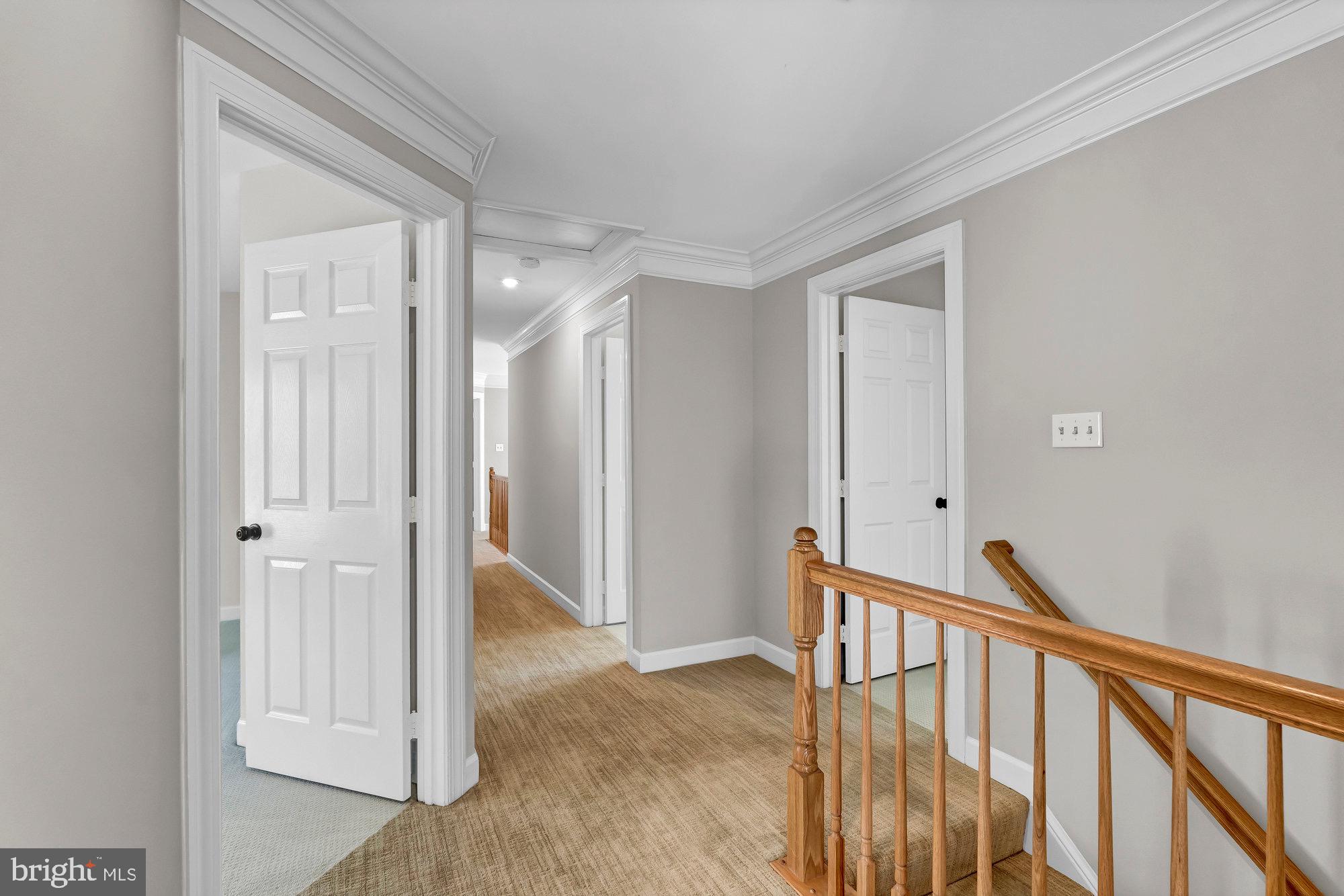 MANORS AT WOLF TRAP - Residential