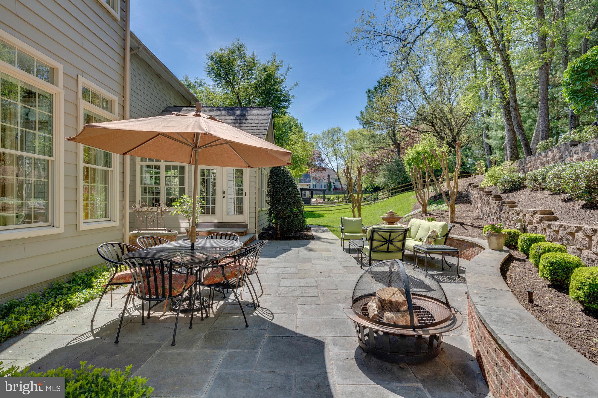 MANORS AT WOLF TRAP - Residential