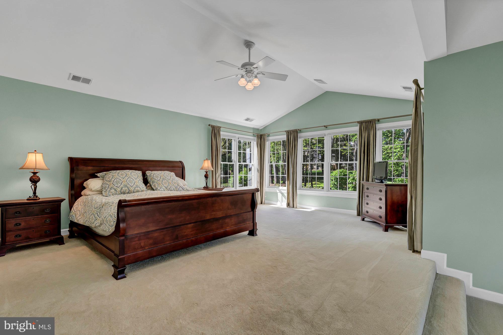 MANORS AT WOLF TRAP - Residential