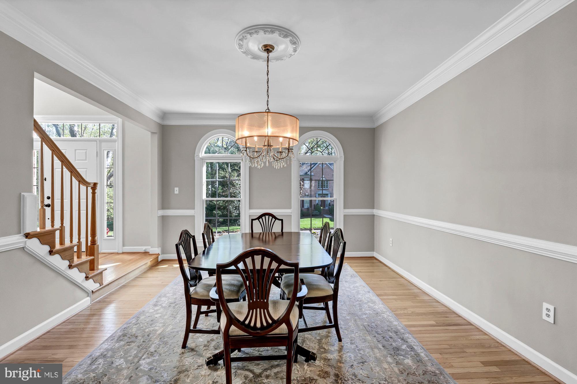 MANORS AT WOLF TRAP - Residential