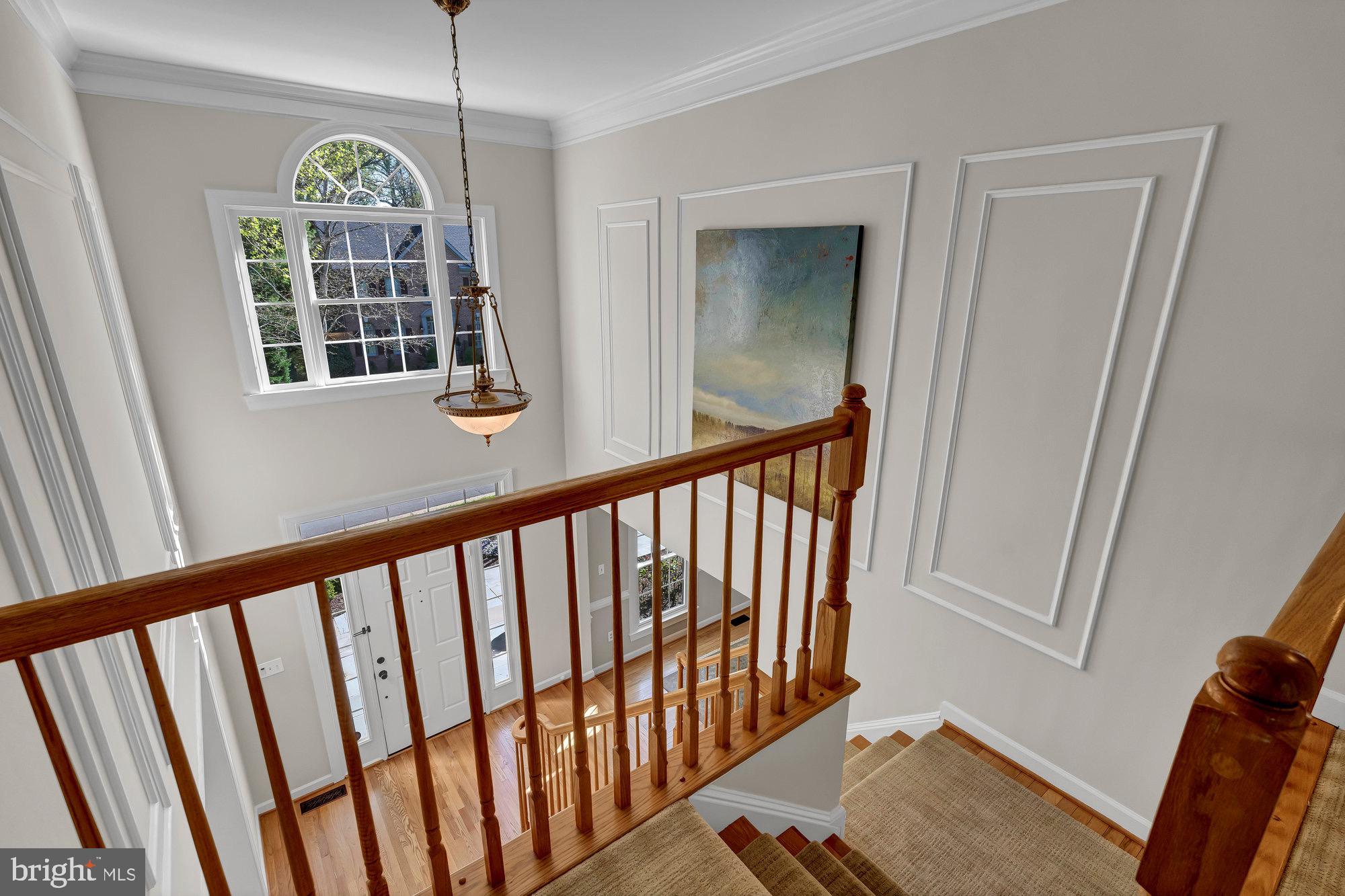 MANORS AT WOLF TRAP - Residential