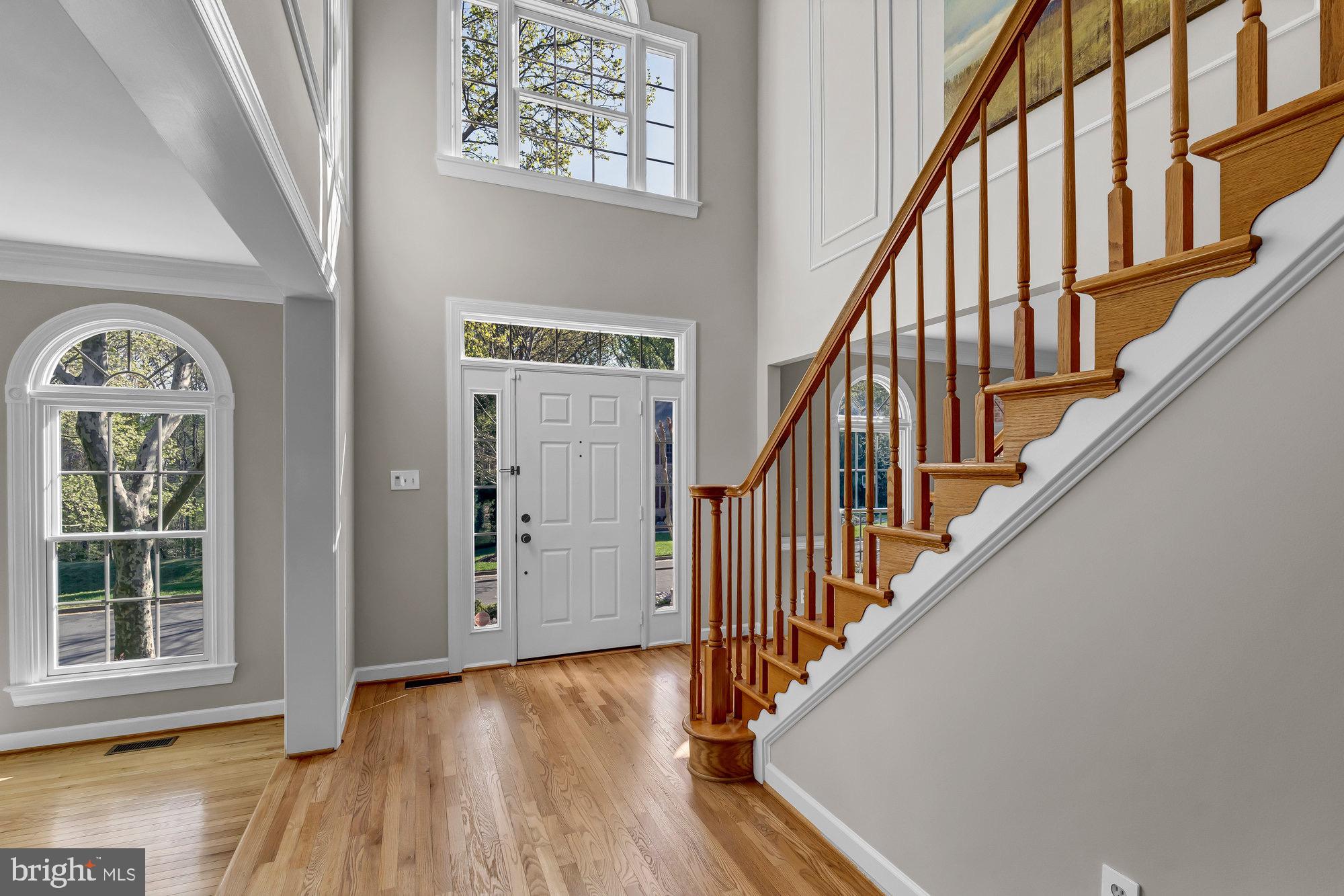 MANORS AT WOLF TRAP - Residential