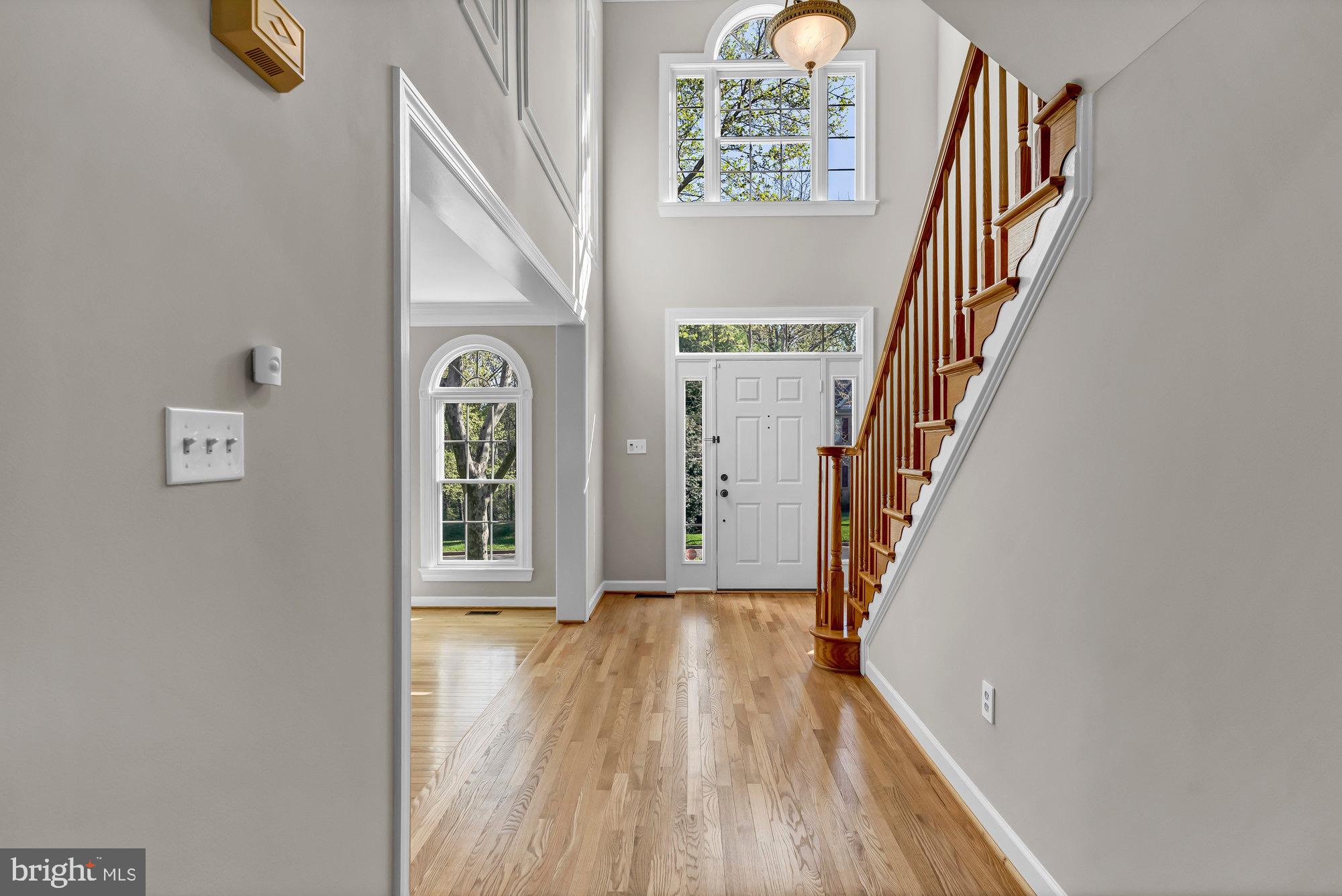 MANORS AT WOLF TRAP - Residential