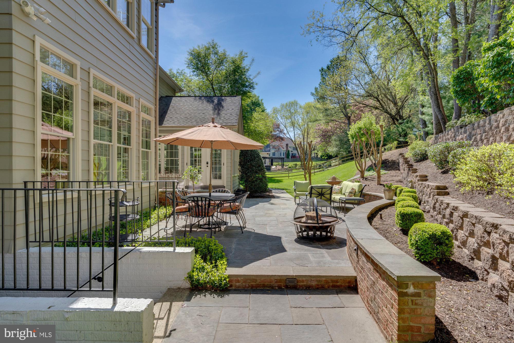 MANORS AT WOLF TRAP - Residential