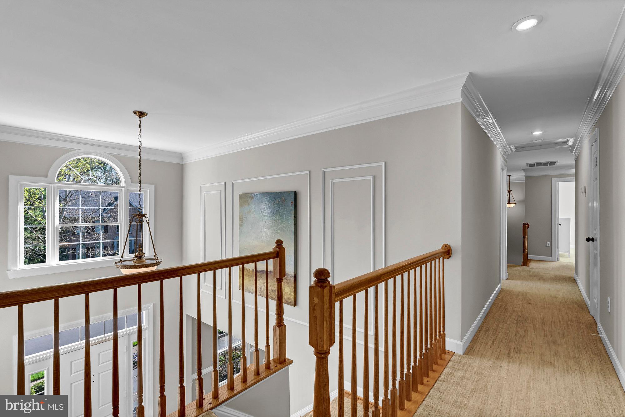 MANORS AT WOLF TRAP - Residential