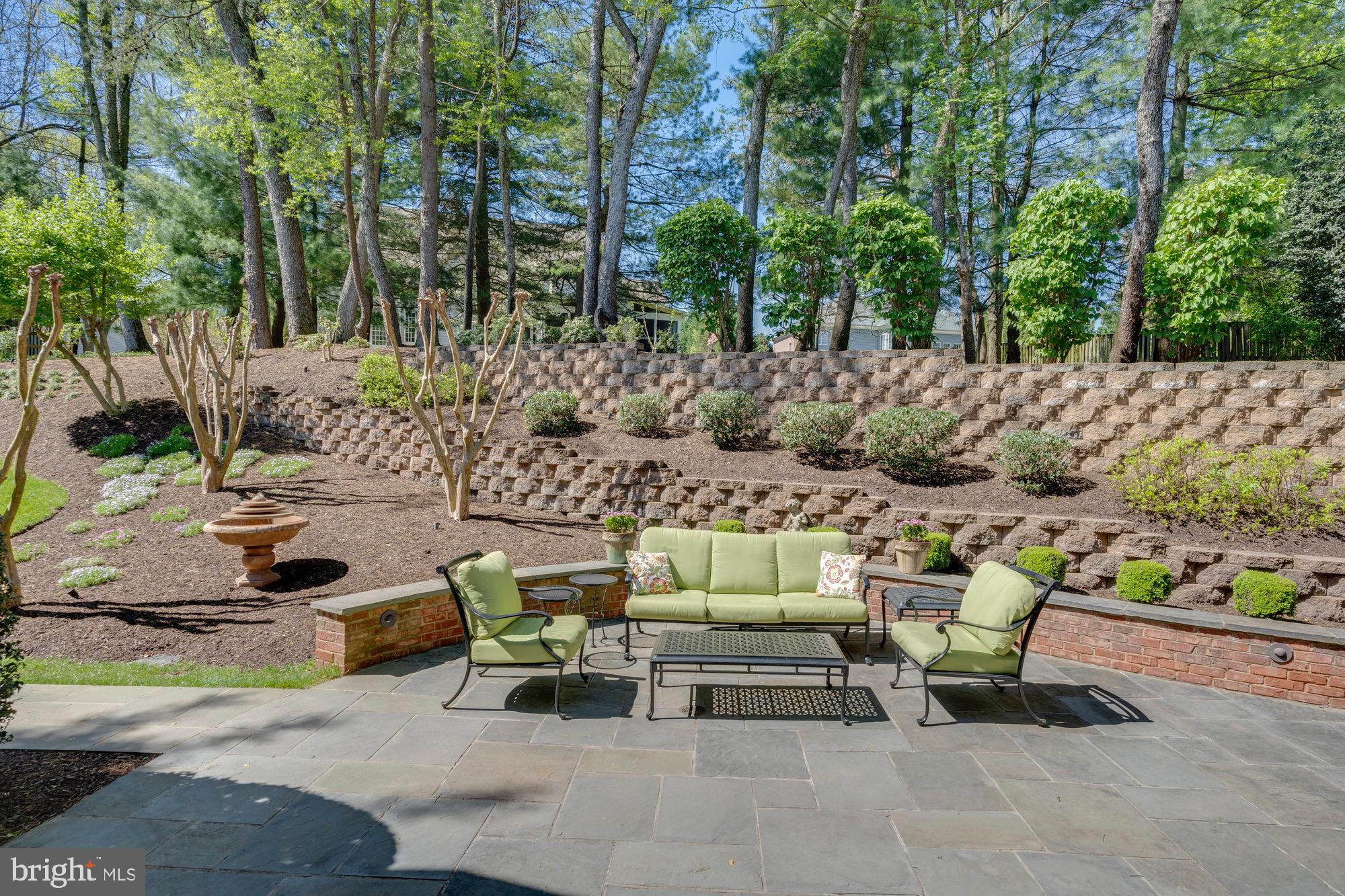 MANORS AT WOLF TRAP - Residential