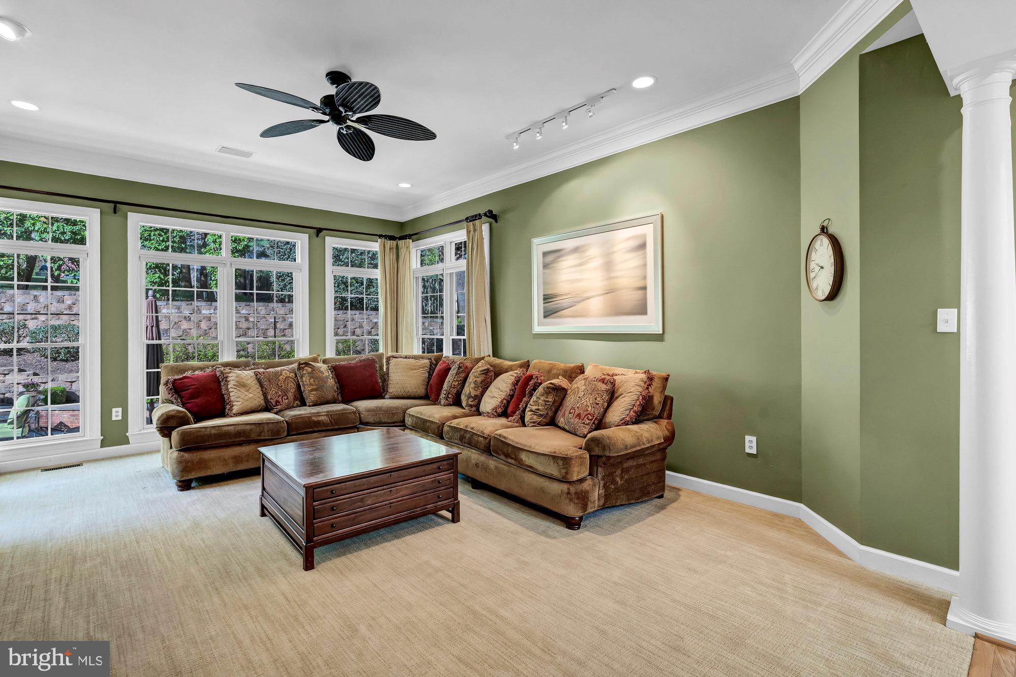 MANORS AT WOLF TRAP - Residential