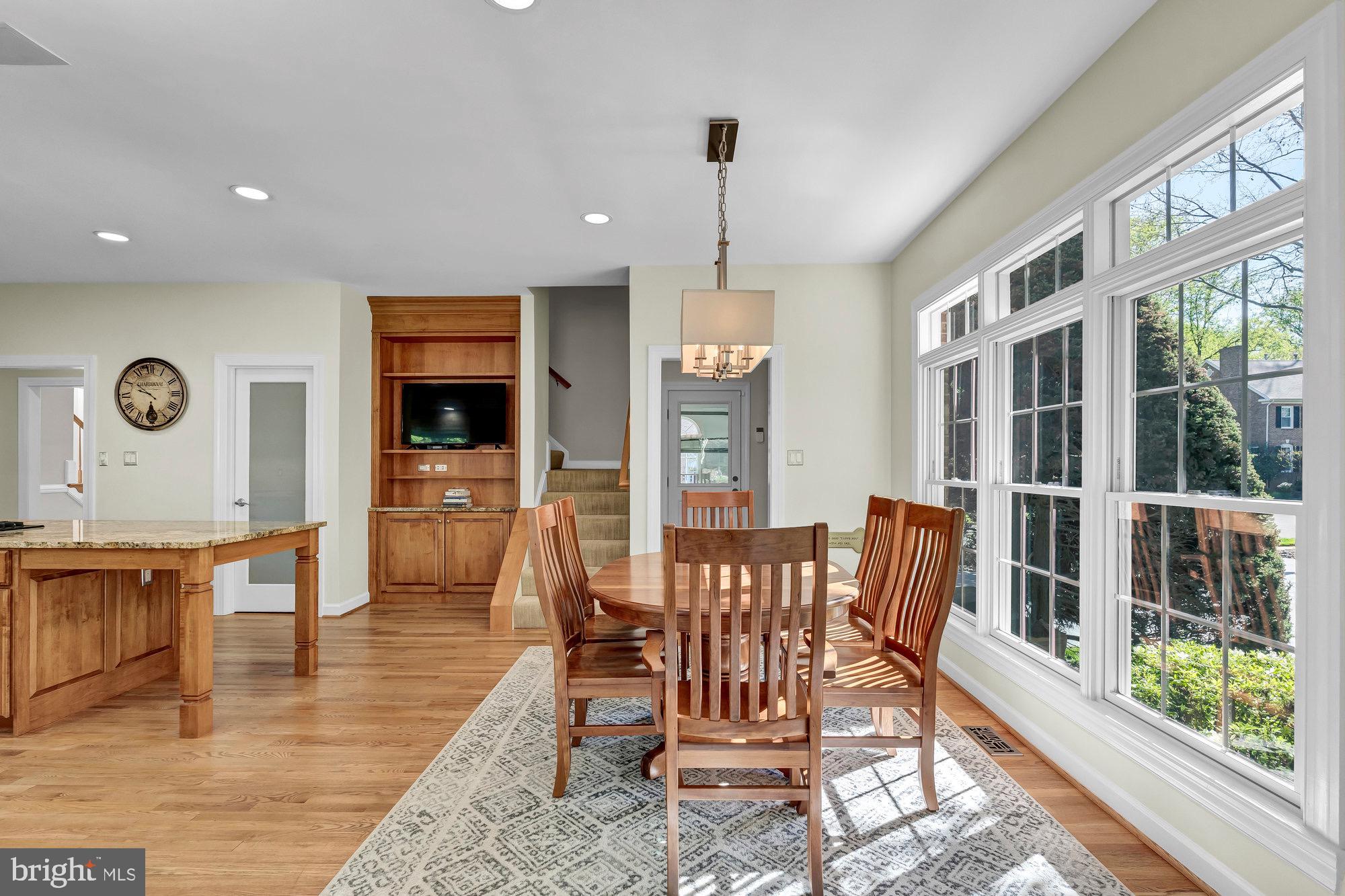 MANORS AT WOLF TRAP - Residential