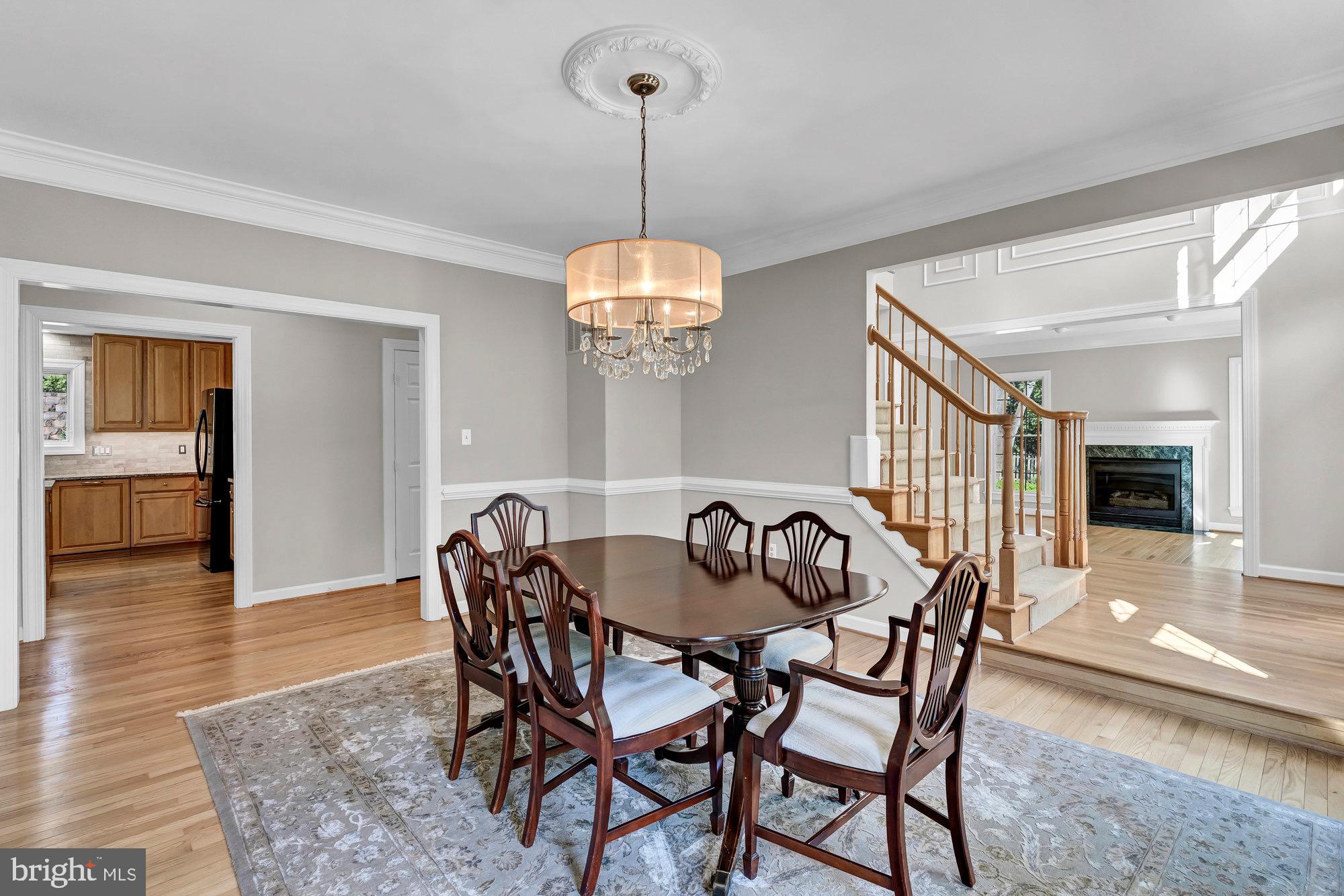 MANORS AT WOLF TRAP - Residential