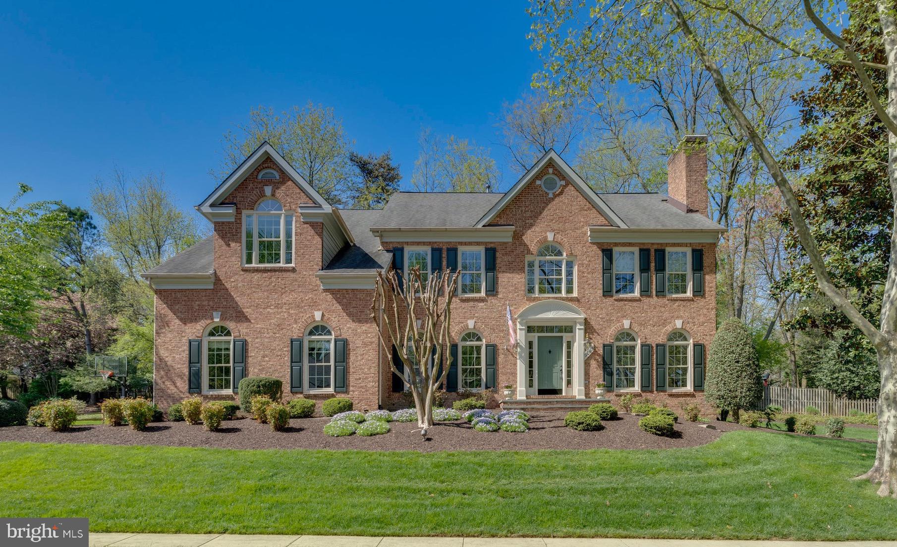 MANORS AT WOLF TRAP - Residential