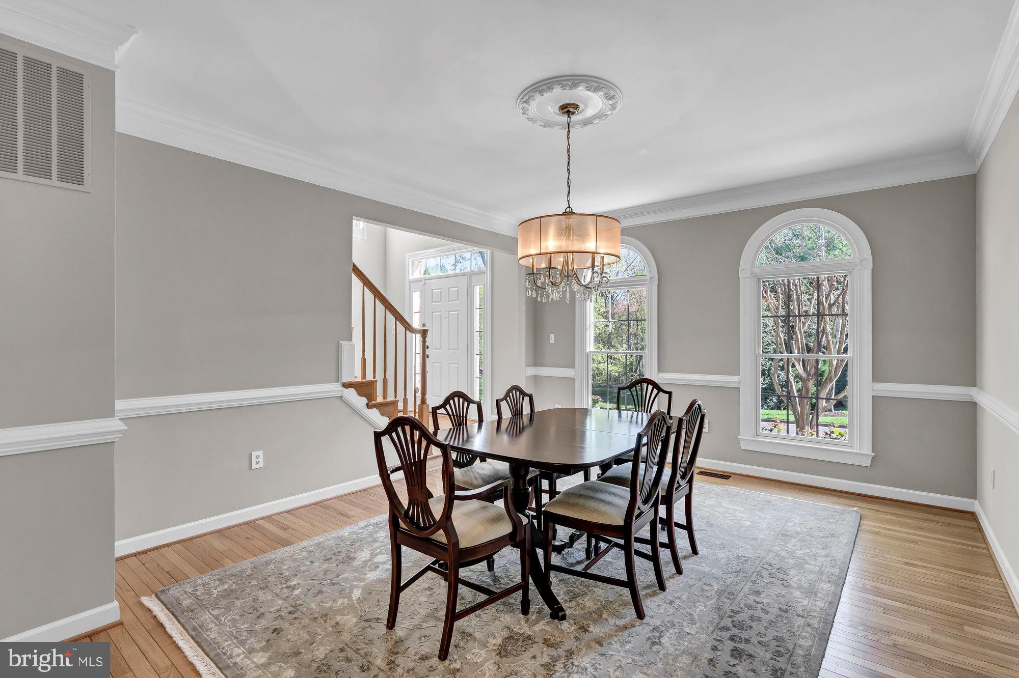 MANORS AT WOLF TRAP - Residential