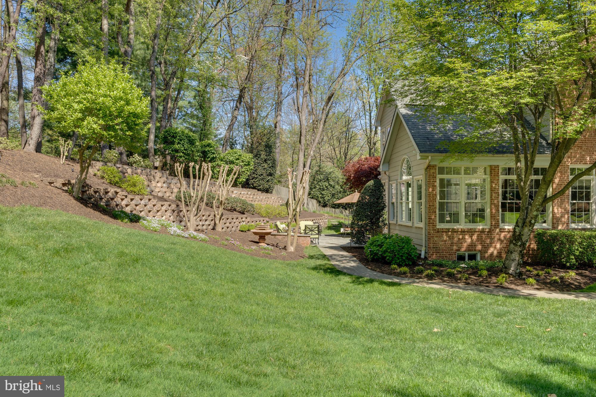 MANORS AT WOLF TRAP - Residential