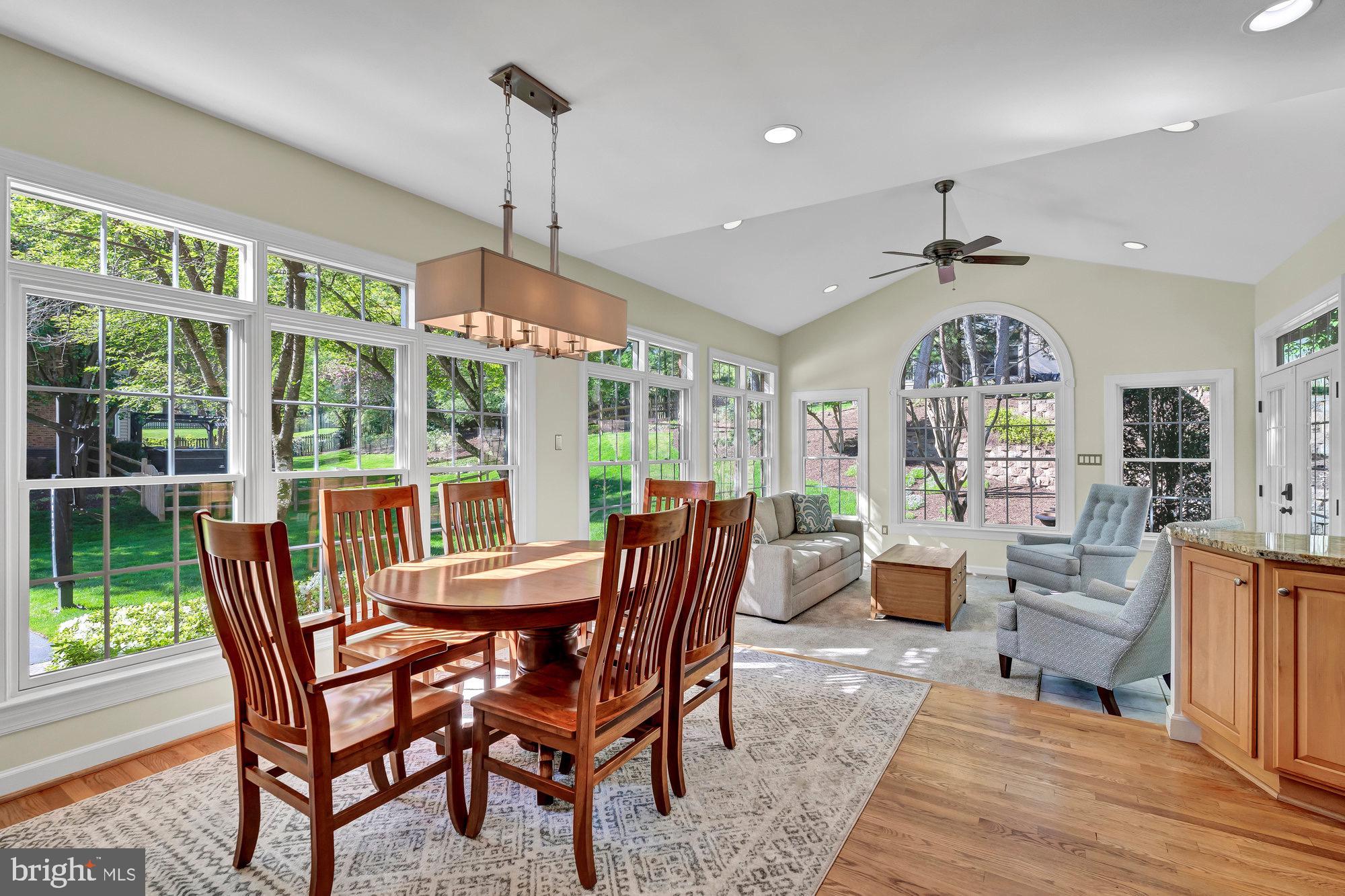 MANORS AT WOLF TRAP - Residential