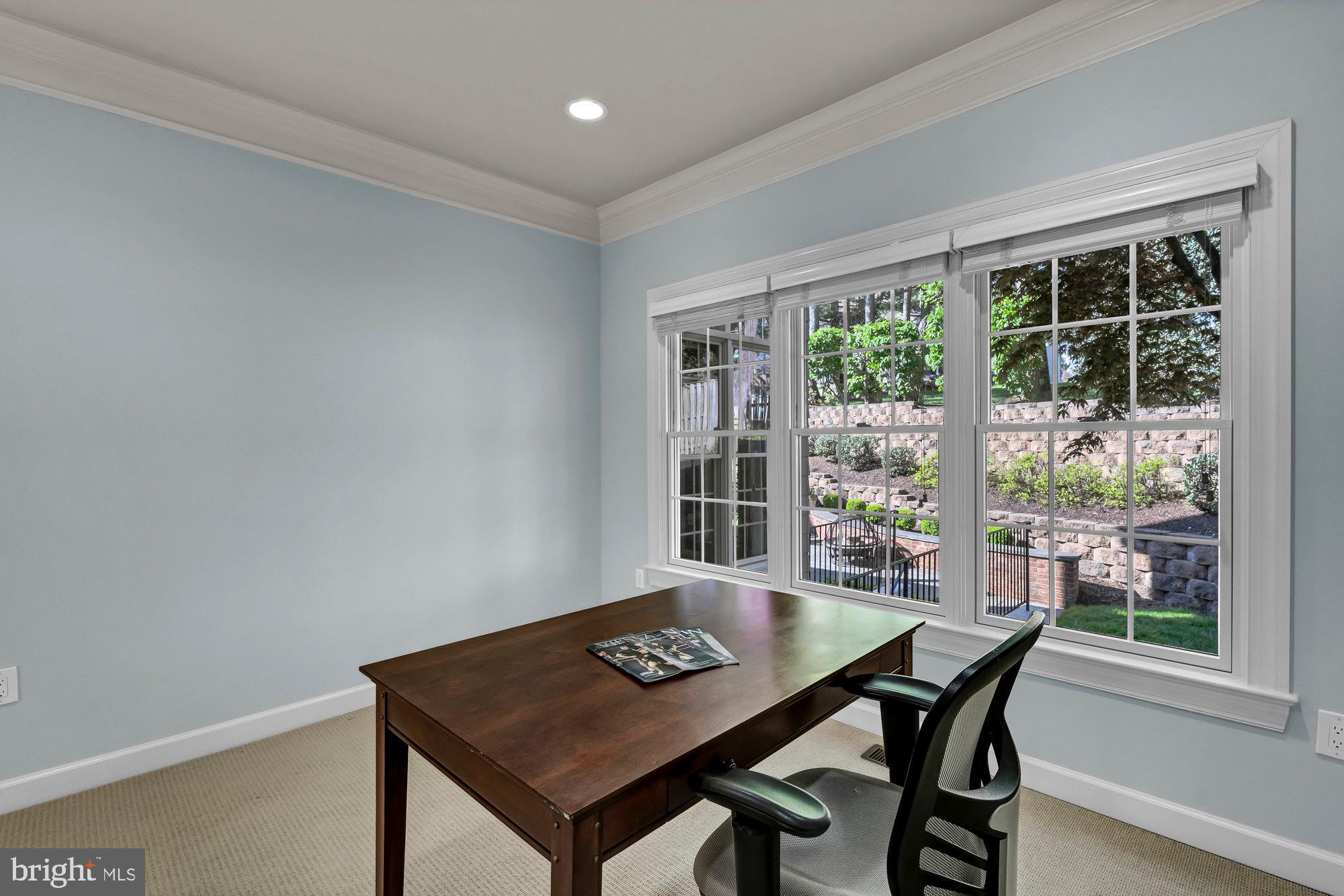 MANORS AT WOLF TRAP - Residential