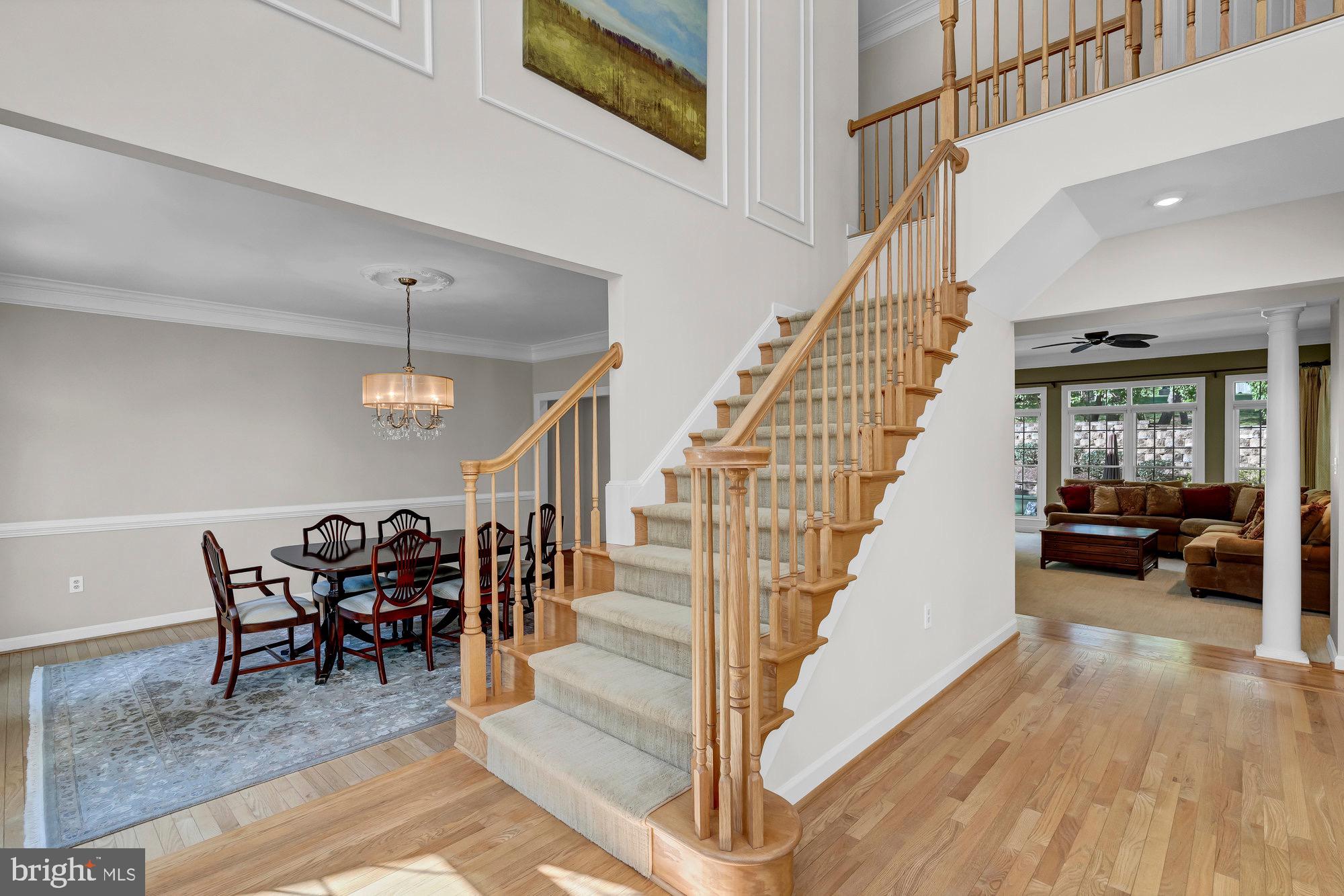 MANORS AT WOLF TRAP - Residential