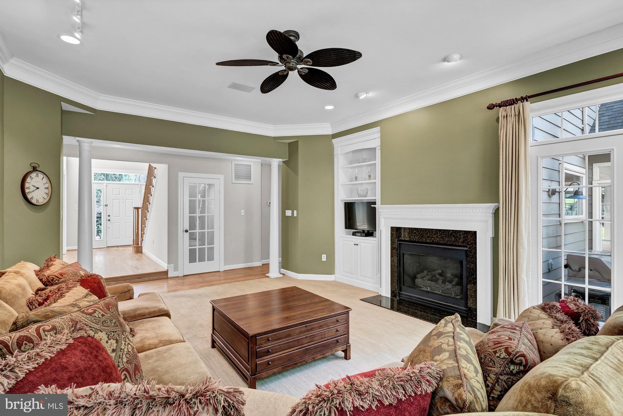 MANORS AT WOLF TRAP - Residential