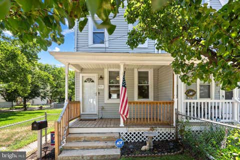 Townhouse For Sale - 511 Vine Street<br/> PALMYRA, NJ 08065