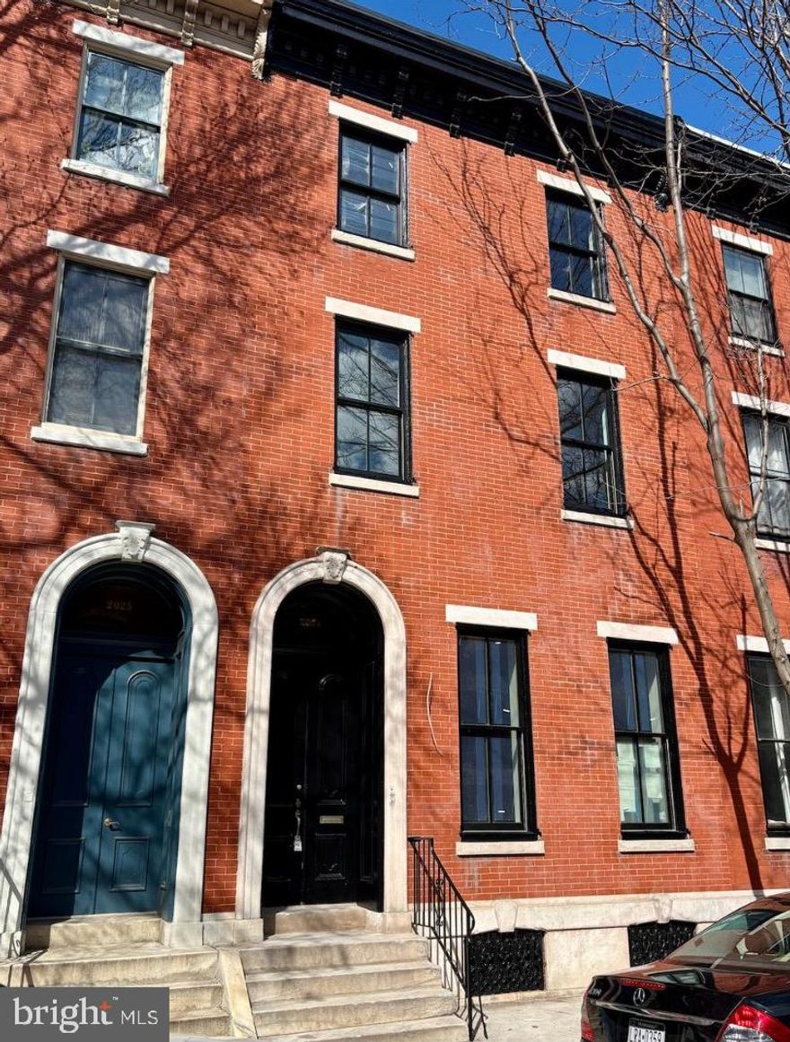 Don’t miss the opportunity to make this home, which seamlessly blends traditional elegance with contemporary style, yours! With two car garage parking and the added benefit of a 10-year tax abatement, this home offers both luxury and practicality.

As you enter, the spacious living room immediately captures your attention with soaring high ceilings, a stunning marble fireplace, and a statement mirror that reflects natural light pouring through expansive windows. The open-concept layout flows effortlessly into the chef’s kitchen, ideal for both everyday living and entertaining. A conveniently located powder room is tucked off the dining area for guests.

Upstairs, you’ll find three generously sized bedrooms, a well-appointed laundry room, and a bathroom. The top floor hosts the luxurious primary suite, complete with an oversized walk-in closet, a beautiful vanity, a fireplace for added ambiance, and a stunning primary bathroom featuring a freestanding tub and walk-in shower. The home is further enhanced by a private rooftop deck, providing the ultimate outdoor space to unwind or entertain. 

This home represents the pinnacle of sophisticated urban living, blending luxury with practicality at every turn.