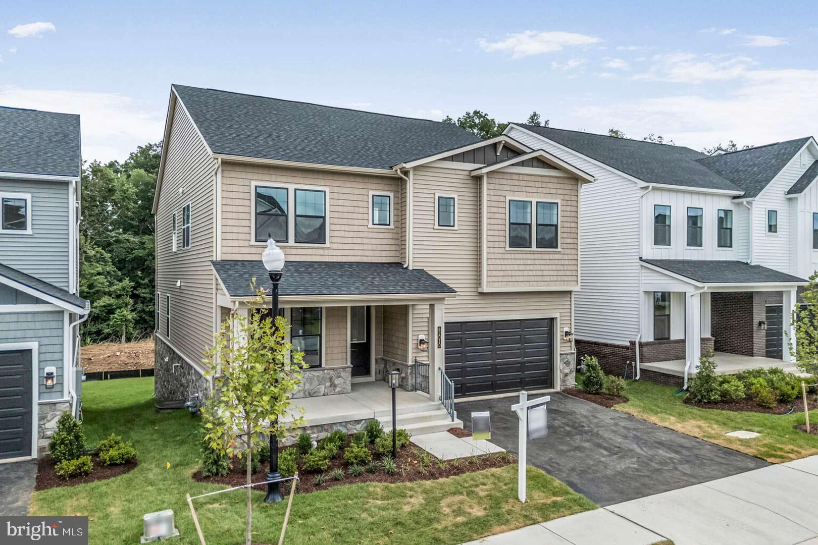 BRAMBLETON - Residential