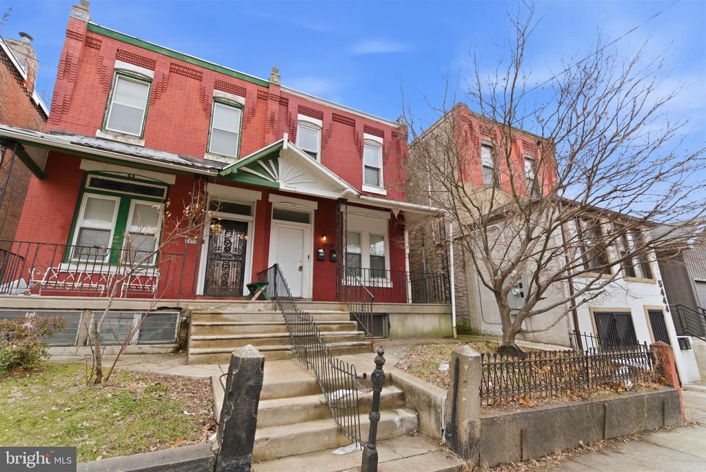 Photo of 5442 Haverford Avenue, PHILADELPHIA, PA 19139 (MLS # PAPH2591866)