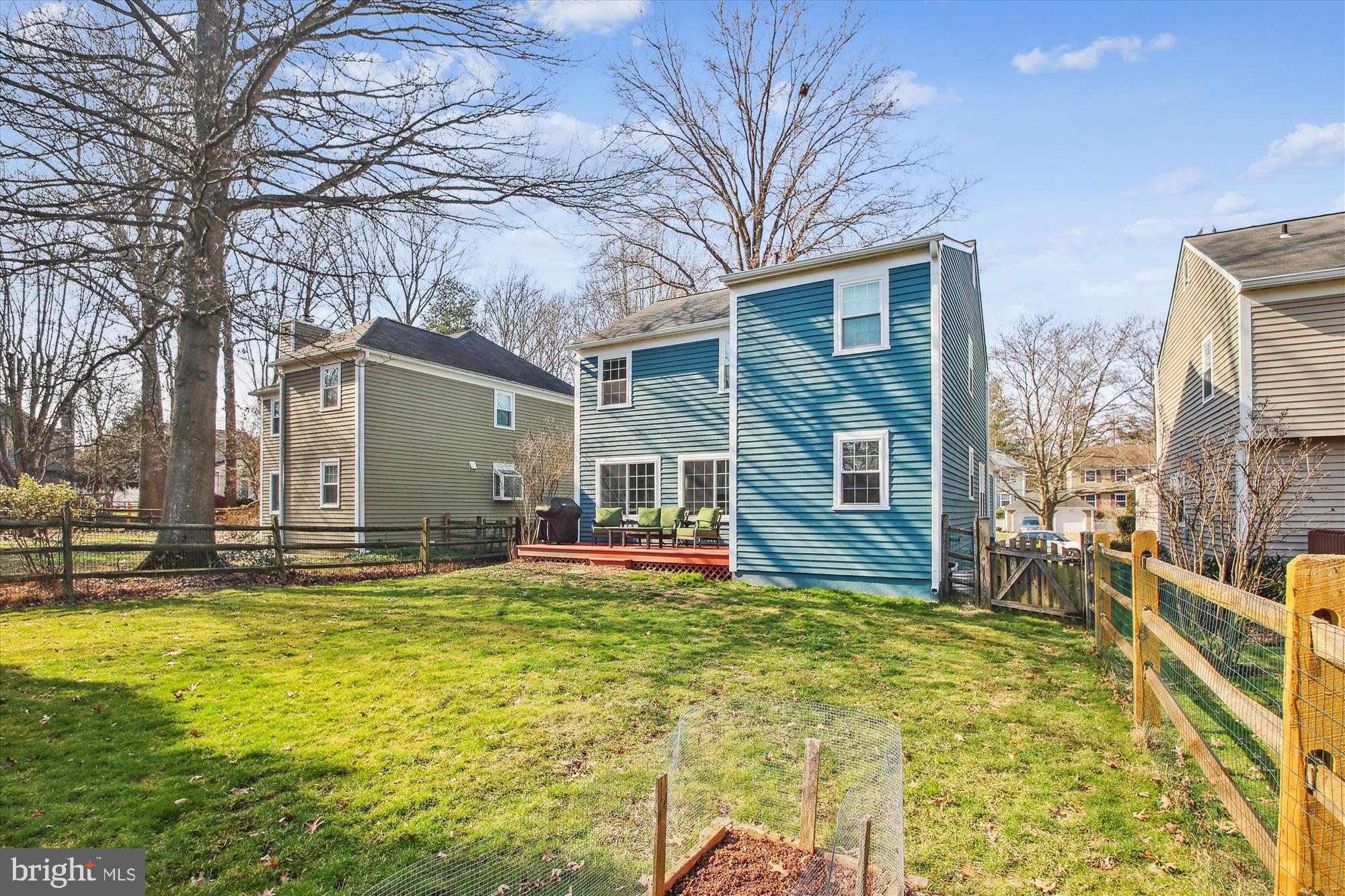 VILLAGE OF CLARYS FOREST - Residential