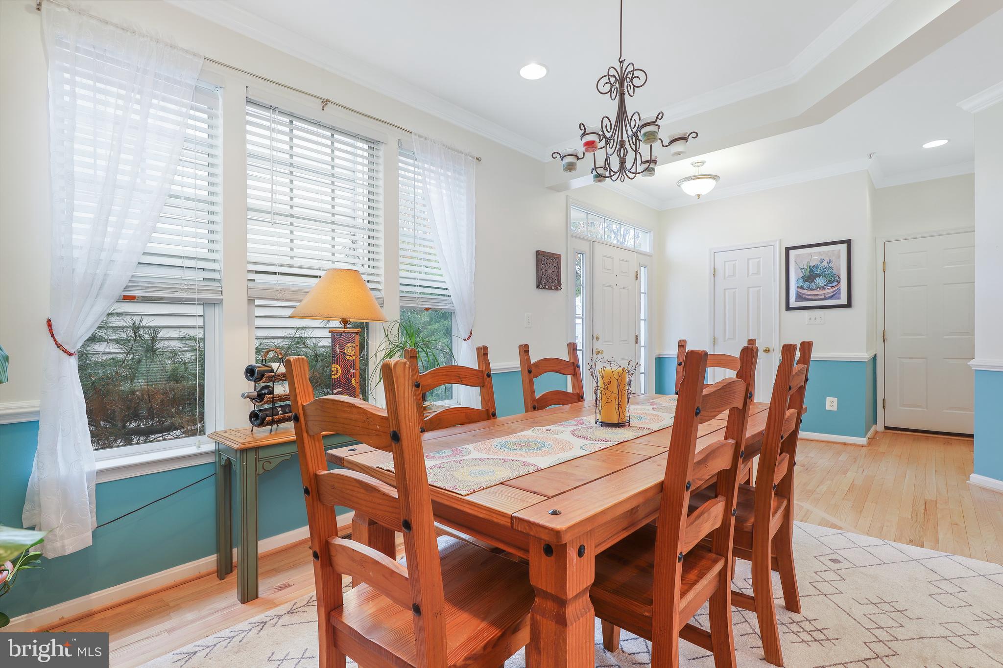 MEADOWS AT MORRIS FARM - Residential