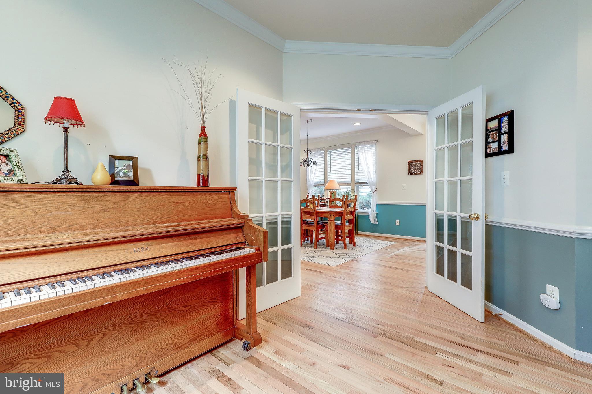 MEADOWS AT MORRIS FARM - Residential