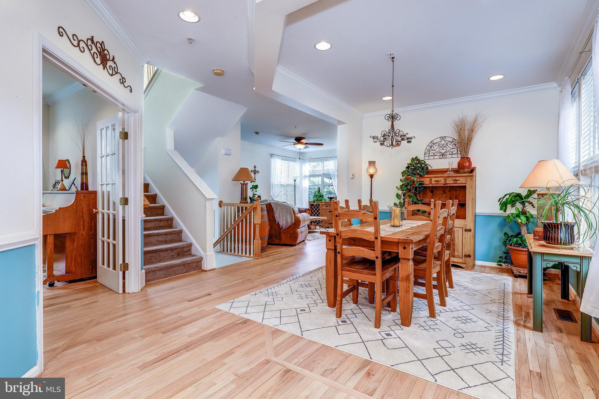 MEADOWS AT MORRIS FARM - Residential