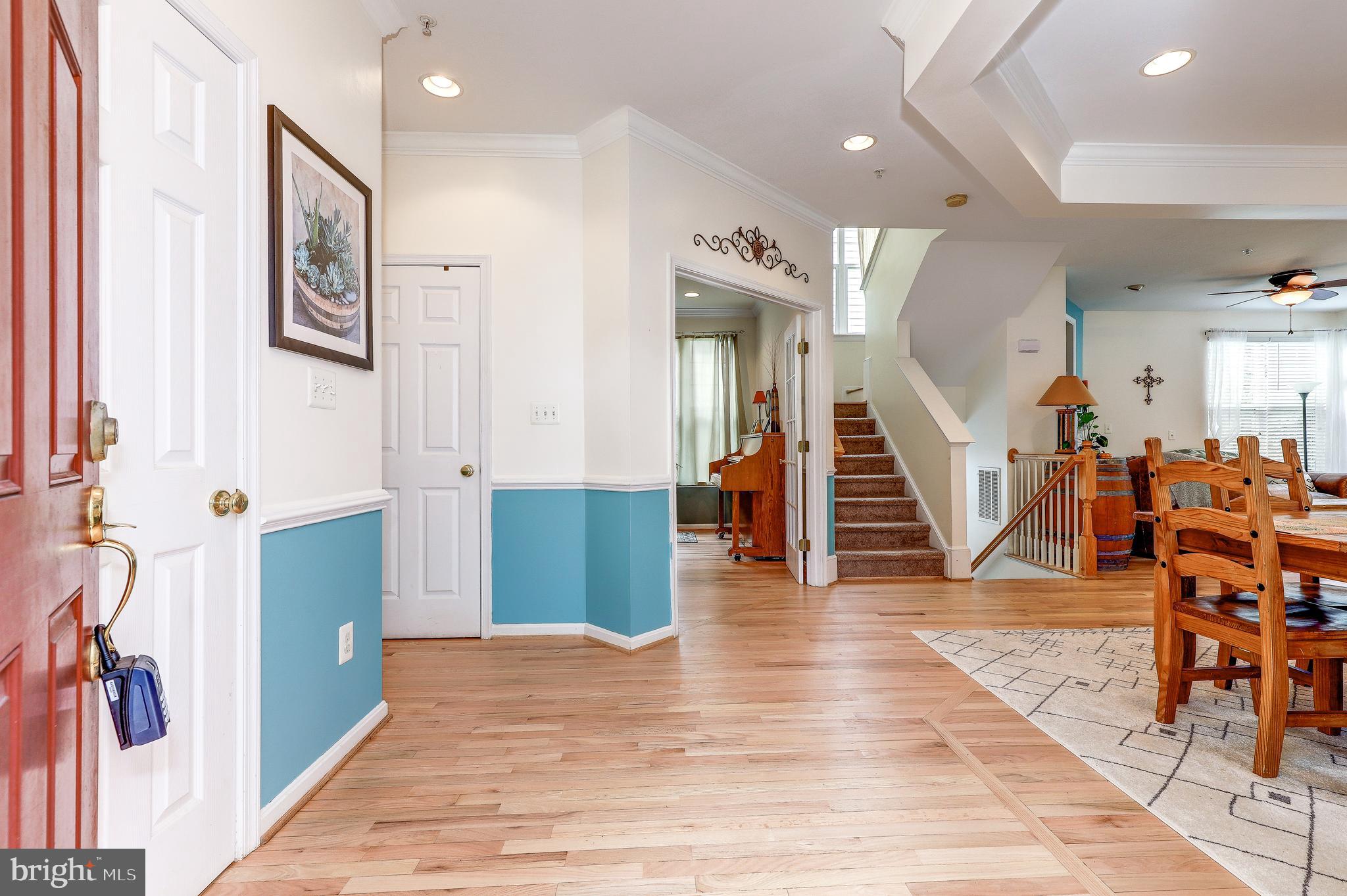 MEADOWS AT MORRIS FARM - Residential