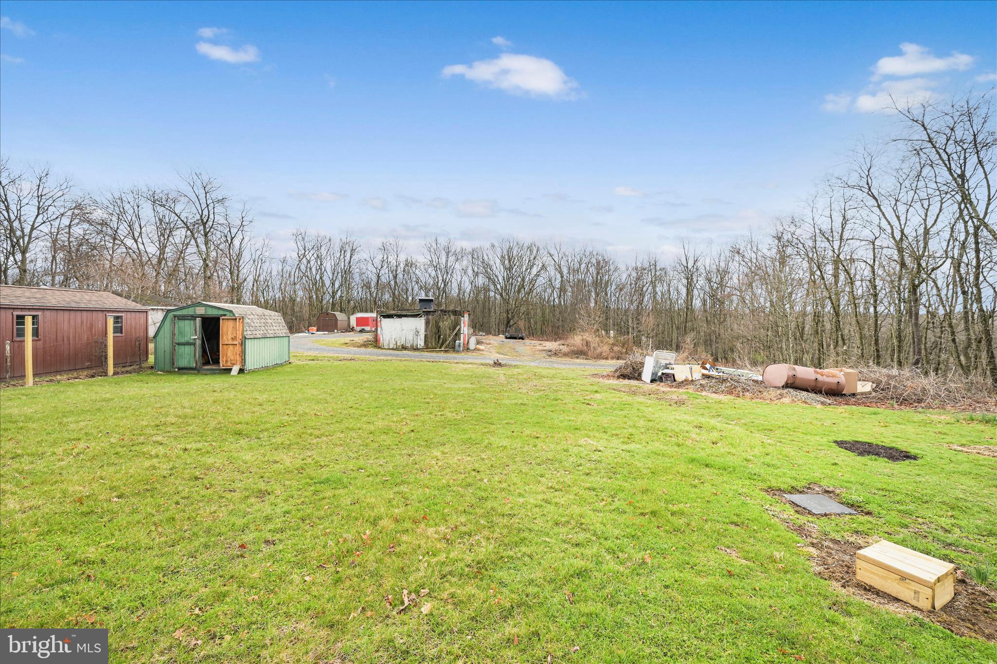 NONE AVAILABLE - Residential