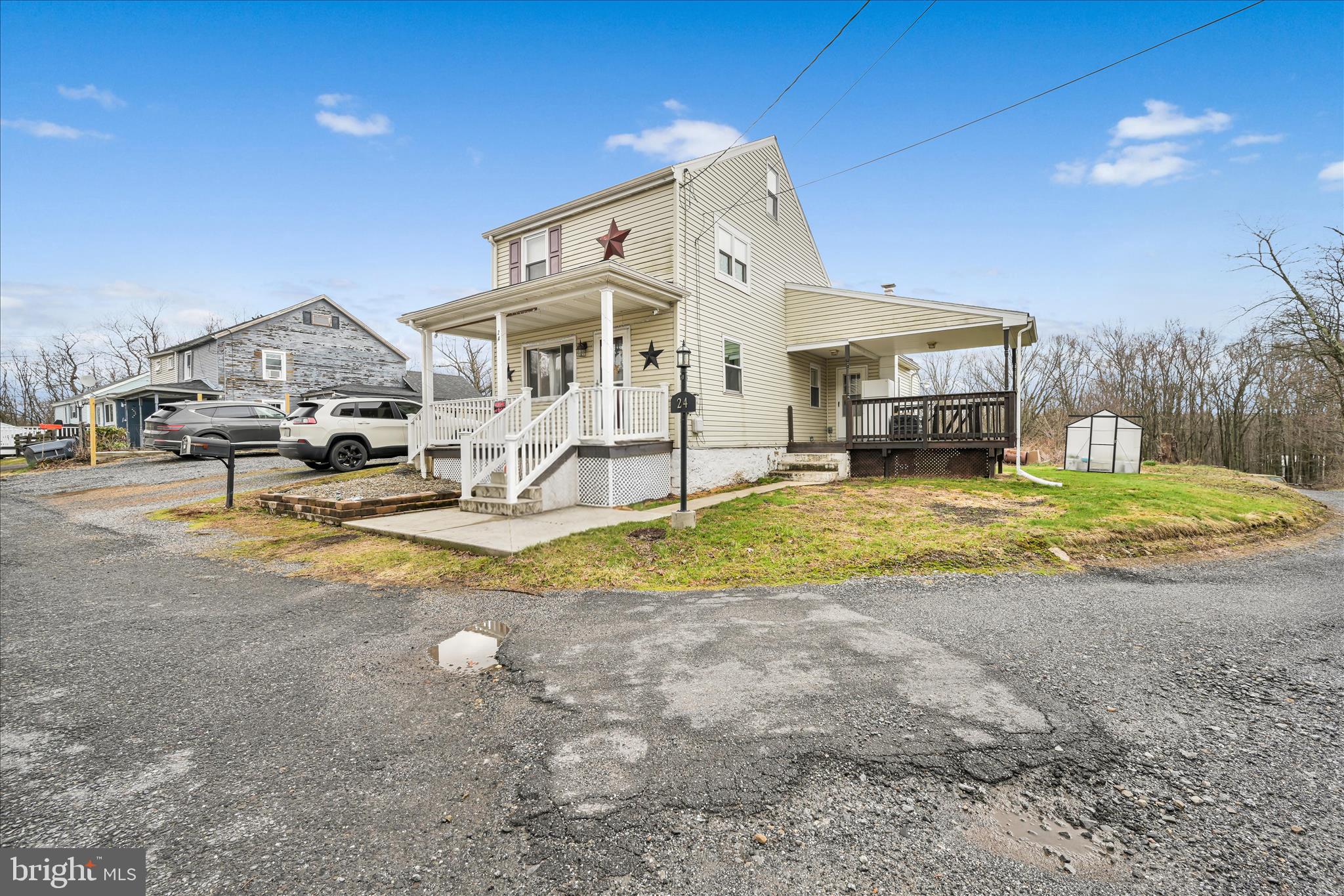 NONE AVAILABLE - Residential