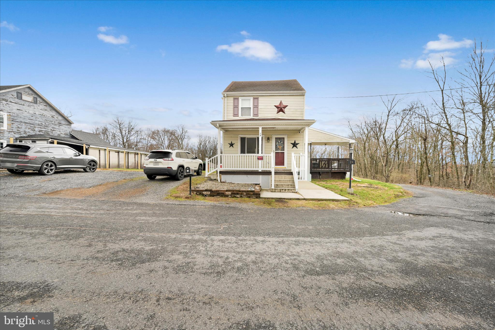 NONE AVAILABLE - Residential