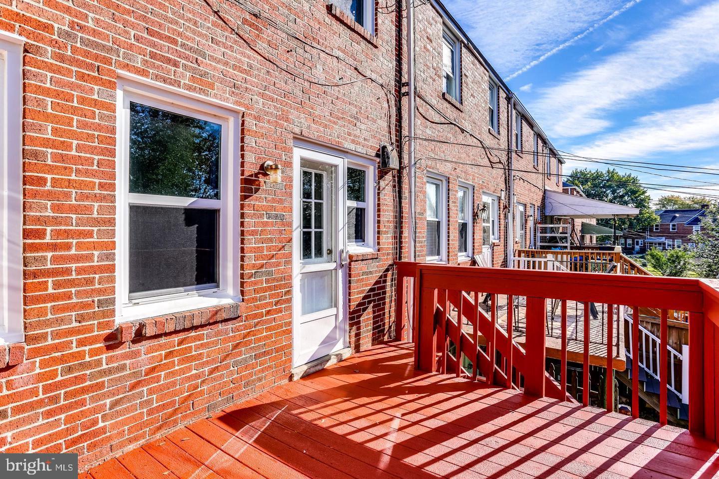 TOWSON - Residential Lease