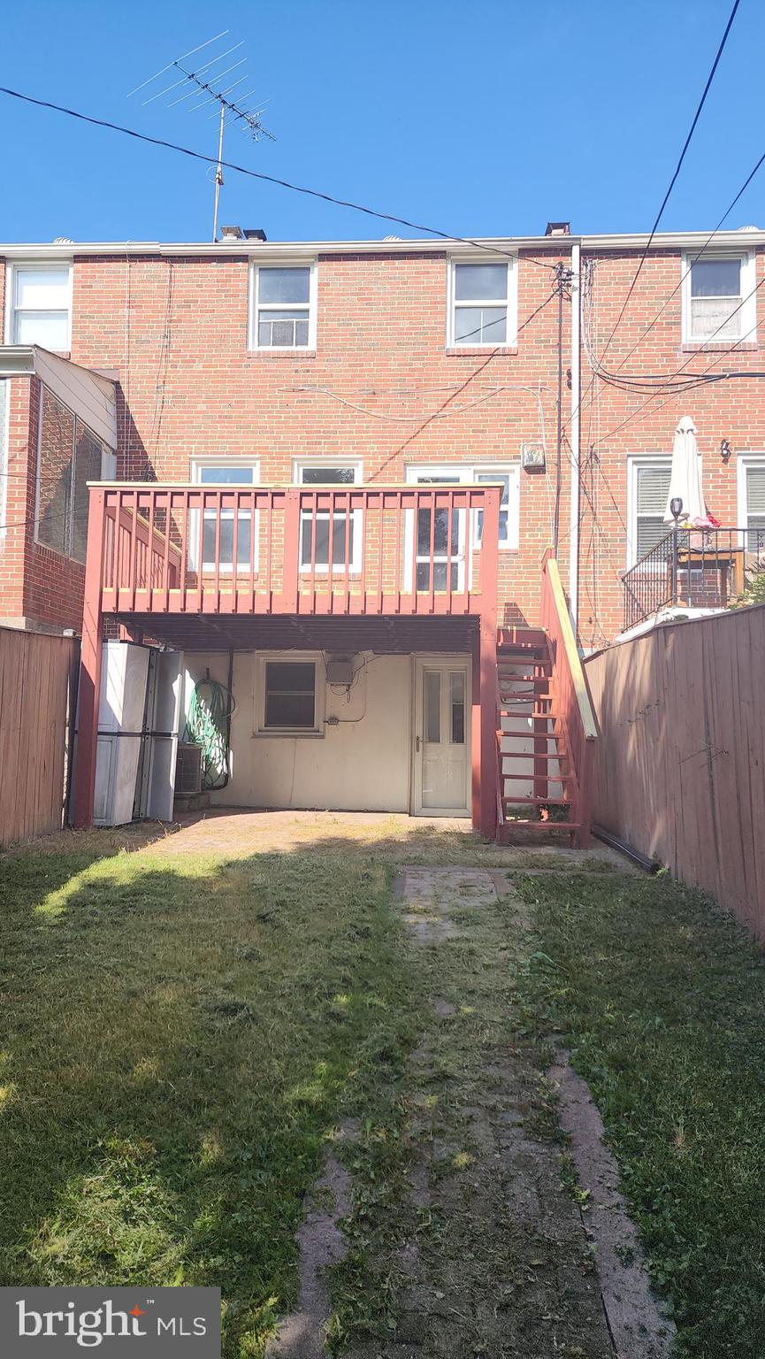 TOWSON - Residential Lease