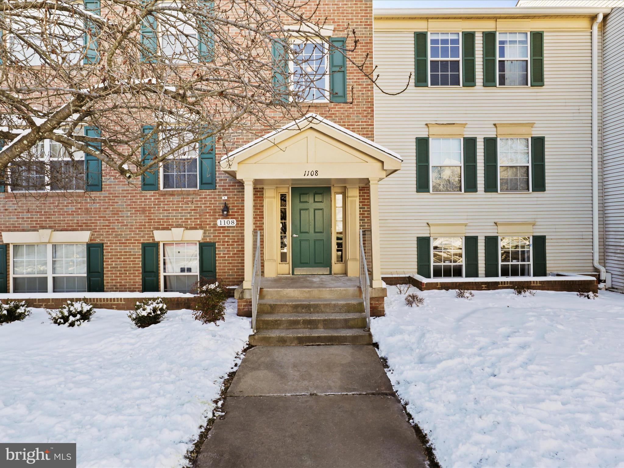 FOX CHASE/EXETER - Residential Lease