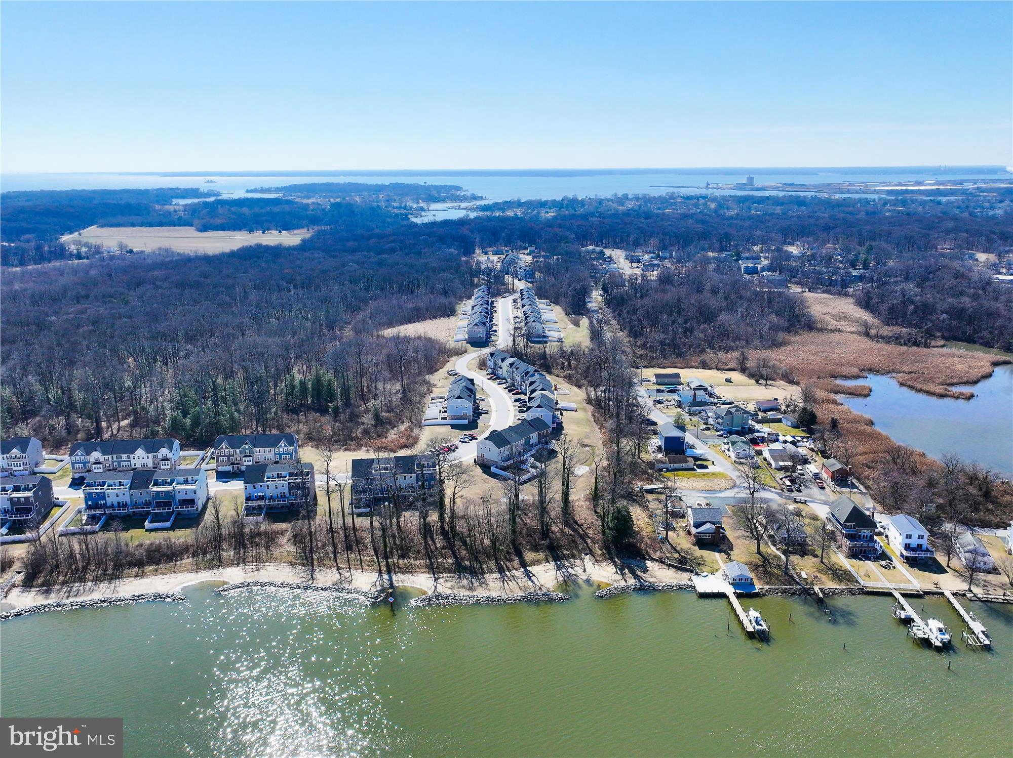 EDGEMERE/SPARROWS POINT - Residential Lease