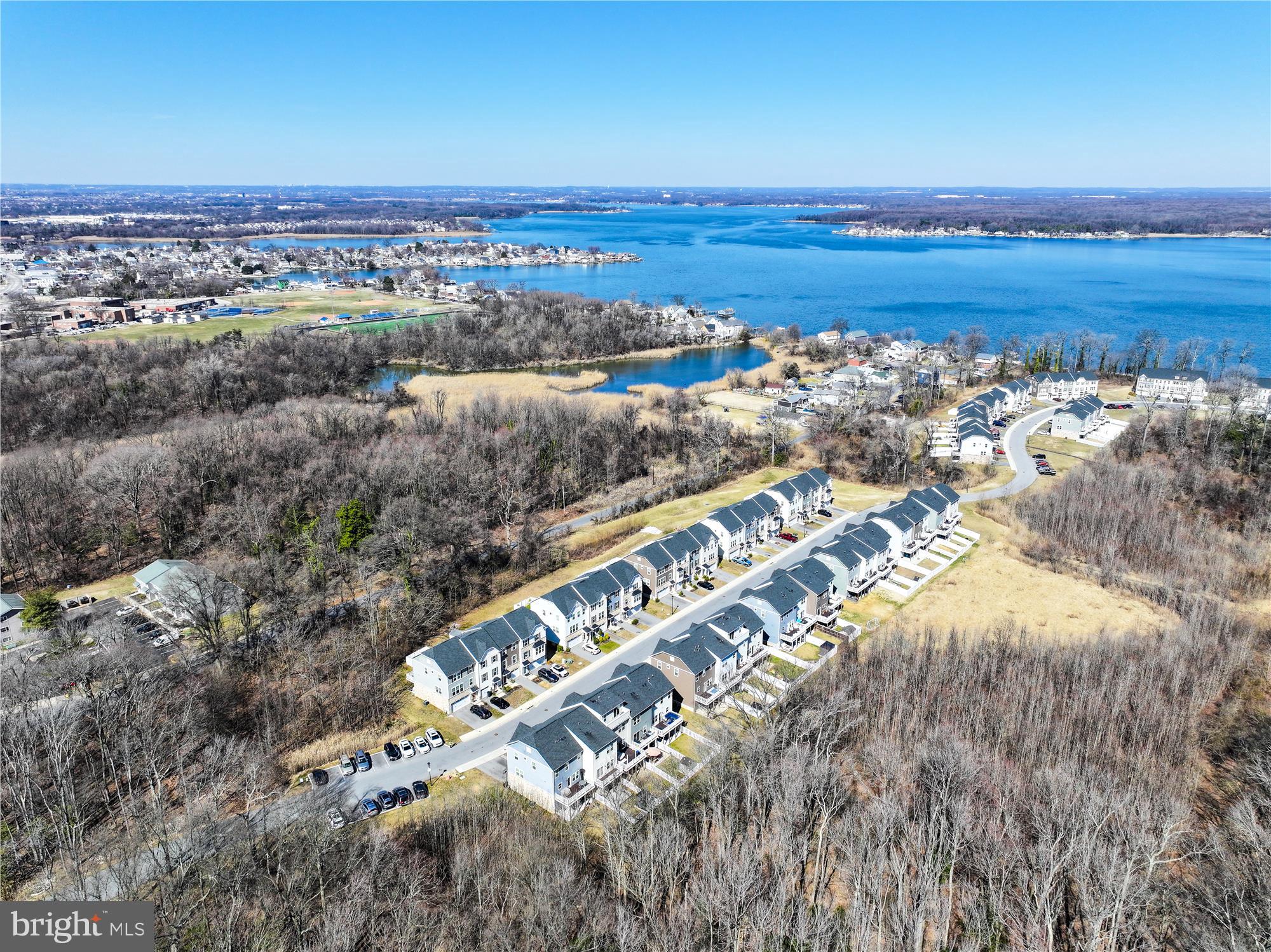 EDGEMERE/SPARROWS POINT - Residential Lease