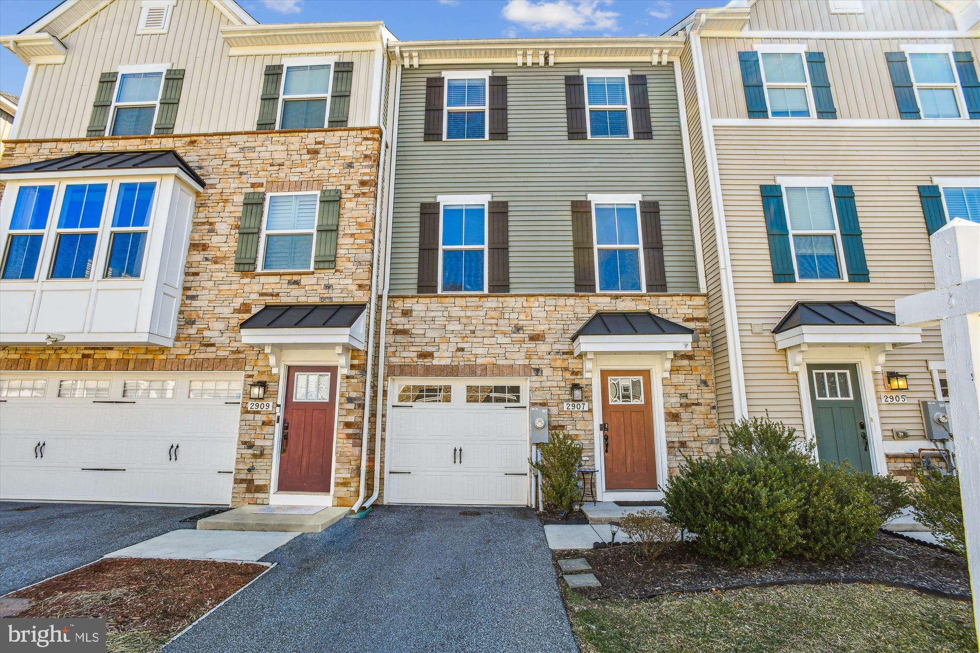 EDGEMERE/SPARROWS POINT - Residential Lease